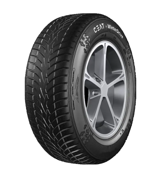 Ceat WinterDrive 155/65 R13 73 T