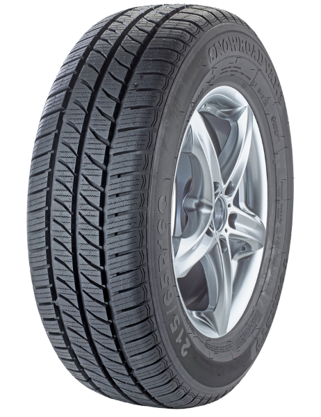 Tomket Snowroad VAN 3
