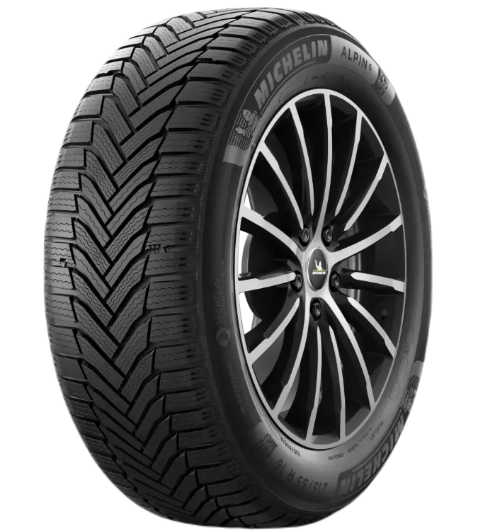Michelin Alpin 6 215/55 R16 93 H