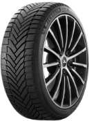 Detail běhounu Michelin Alpin 6 215/40 R17 87 V XL