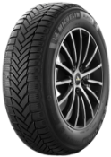 Detail běhounu Michelin Alpin 6 195/60 R15 88 T
