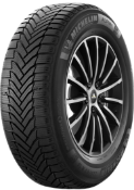 Detail běhounu Michelin Alpin 6 225/60 R16 102 H XL