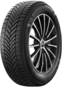 Detail běhounu Michelin Alpin 6 205/60 R17 97 H XL