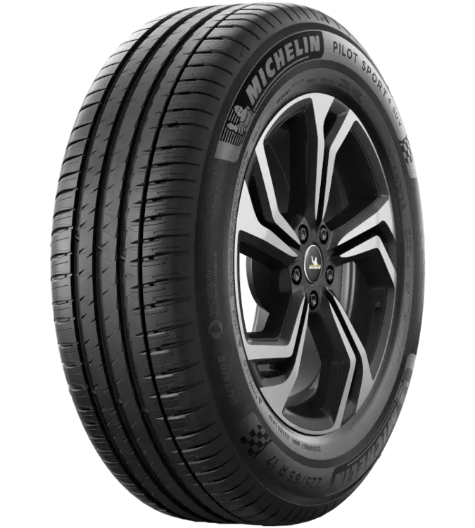 Michelin Pilot Sport 4 SUV 225/65 R17 106 V XL