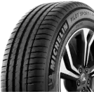 Michelin Pilot Sport 4 SUV 225/65 R17 106 V XL - Miniatura fotografie 3