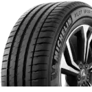 Michelin Pilot Sport 4 SUV 255/55 R18 109 Y XL - Miniatura fotografie 3