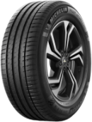 Detail běhounu Michelin Pilot Sport 4 SUV 255/60 R18 112 W XL
