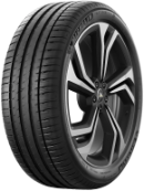Detail běhounu Michelin Pilot Sport 4 SUV 245/45 R21 104 W XL