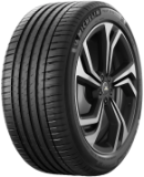 Detail běhounu Michelin Pilot Sport 4 SUV 295/40 R20 110 Y XL