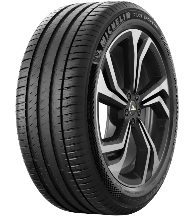 Michelin Pilot Sport 4 SUV 275/45 R21 110 Y XL, ZR, MO1