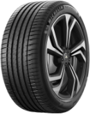 Detail běhounu Michelin Pilot Sport 4 SUV 295/40 R21 111 Y XL