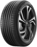 Detail běhounu Michelin Pilot Sport 4 SUV 285/40 R21 109 Y XL