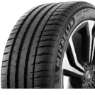 Michelin Pilot Sport 4 SUV 255/45 R19 100 V - Miniatura fotografie 3