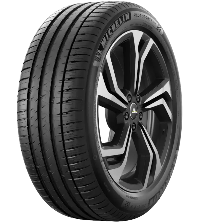 Michelin Pilot Sport 4 SUV 235/50 R19 99 V FSL