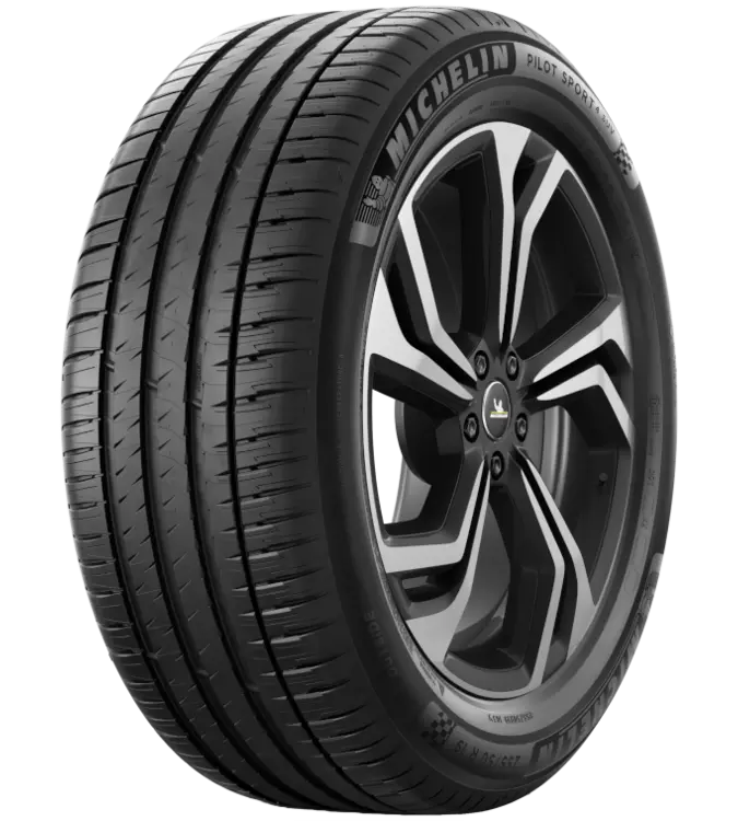 Michelin Pilot Sport 4 SUV 255/50 R19 103 W