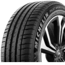 Michelin Pilot Sport 4 SUV 235/55 R19 101 V - Miniatura fotografie 3