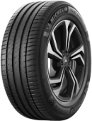 Detail běhounu Michelin Pilot Sport 4 SUV 275/55 R19 111 W FRV