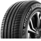 Michelin Pilot Sport 4 SUV 265/60 R18 110 V - Miniatura fotografie 3