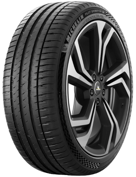 Michelin Pilot Sport 4 SUV 235/45 R19 95 V RUN ON FLAT FRV