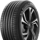 Michelin Pilot Sport 4 SUV 255/45 R20 101 W RUN ON FLAT EMT, FRV - Miniatura fotografie 1
