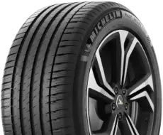 Detail běhounu Michelin Pilot Sport 4 SUV