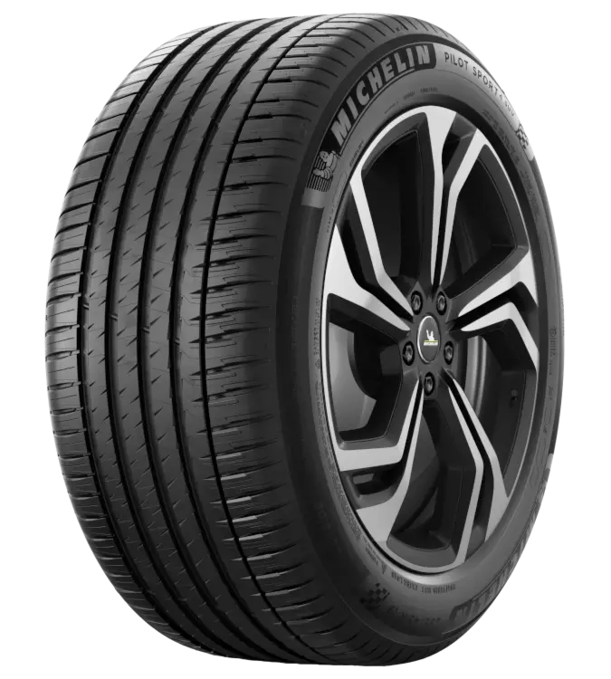 Michelin Pilot Sport 4 SUV 255/45 R20 101 W RUN ON FLAT EMT, FRV