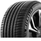 Michelin Pilot Sport 4 SUV 255/45 R20 101 W RUN ON FLAT EMT, FRV - Miniatura fotografie 3