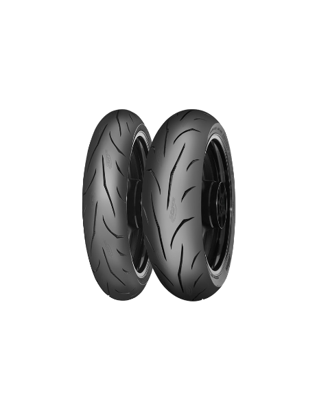 Mitas Sport Force+ 110/70ZR17 (54 W) Front TL