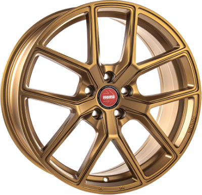 MOMO RF-01 Golden Bronze 8,50x19 5x114,30 ET40,00