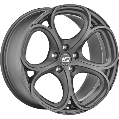 MSW 82 Grey 8,00x18 5x114,30 ET45,00
