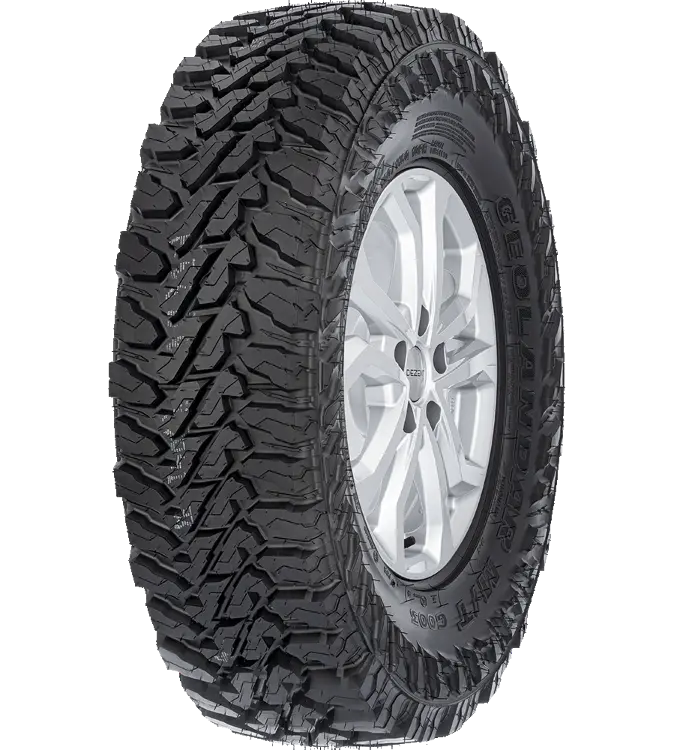 Yokohama Geolandar M/T G003 205/80 R16 110 Q POR