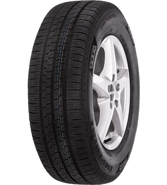 Imperial All Season VAN Driver 185/75 R16 104/102 S C