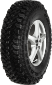 Detail běhounu Falken Wildpeak M/T 01 33x12.50 R17 120 Q LT