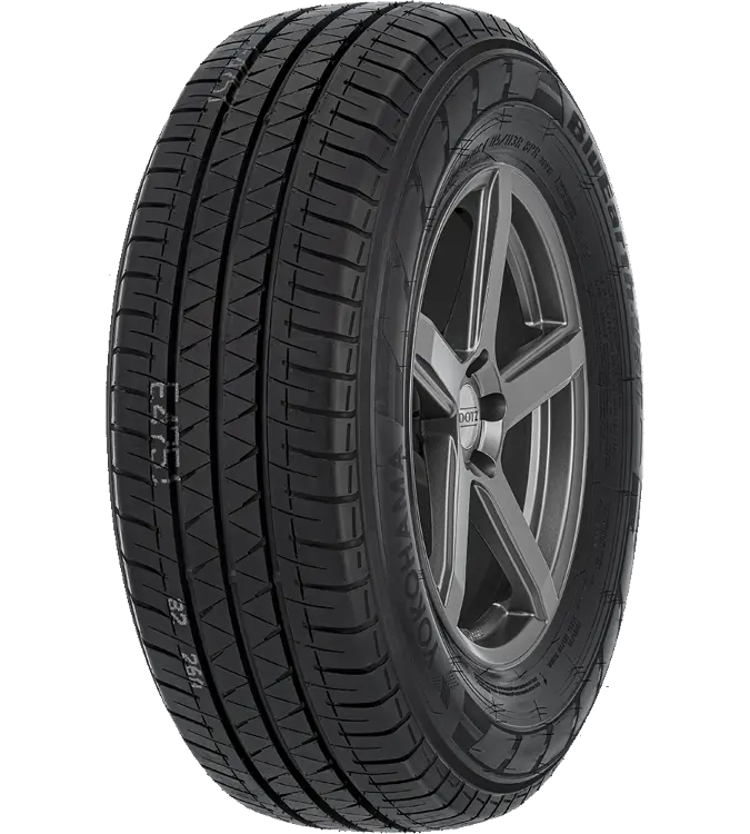 Yokohama BluEarth VAN RY55 195/70 R15 104/102 S C
