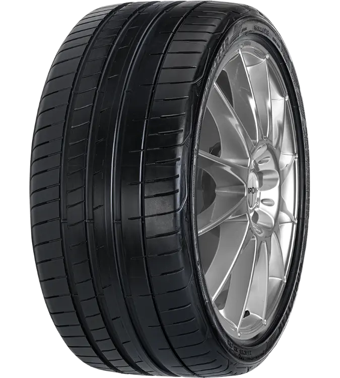 Goodyear Eagle F1 SuperSport 295/30 R21 102 Y XL, ZR, FP