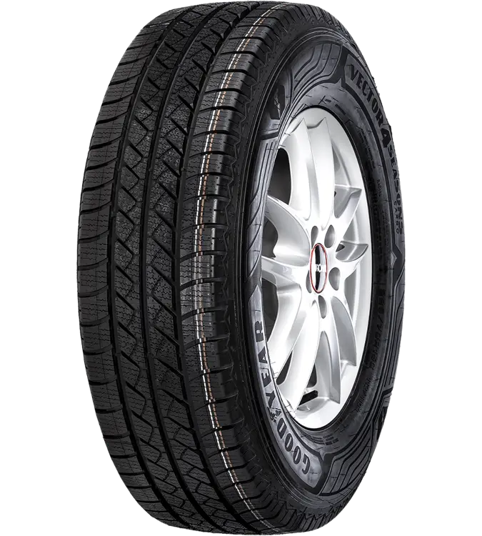 Goodyear Vector 4Seasons Cargo 205/70 R17 115/113 R C