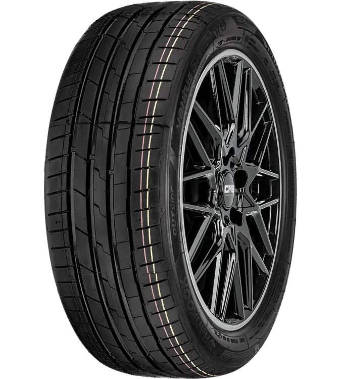 Hankook Ventus S1 Evo3 K127B 255/40 R18 99 Y RUN ON FLAT HRS, XL, *