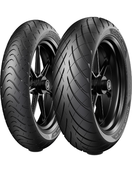 Metzeler Roadtec Scooter 90/90-12 44 J Front/Rear TL M/C