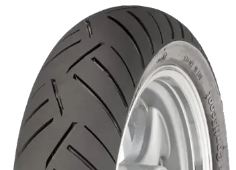 Detail běhounu Continental ContiScoot 130/70-16 61 S Rear TL