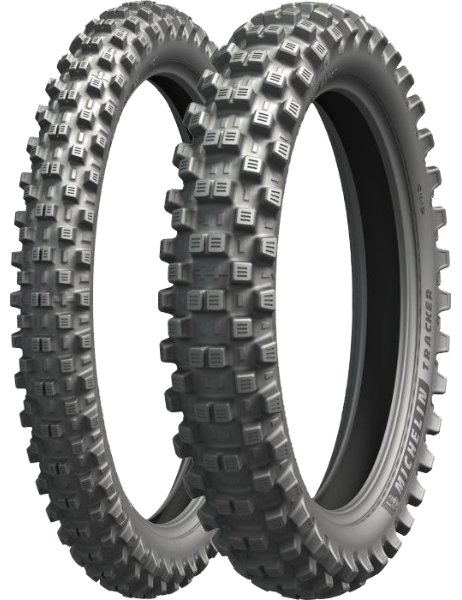 Michelin Tracker 110/100-18 64 R Rear TT