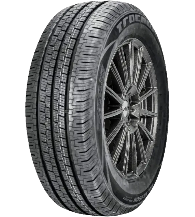 Tracmax A/S VAN Saver 225/65 R16 112/110 S C