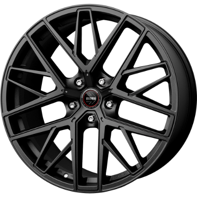 MOMO RFX-01 Matt Black 11,50x22 5x112,00 ET40,00