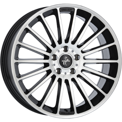 Keskin Tuning KT15 Speed BFP 7,00x17 5x112,00 ET48,00