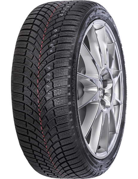 Bridgestone Blizzak LM005 DriveGuard 215/60 R17 100 V RUN ON FLAT XL