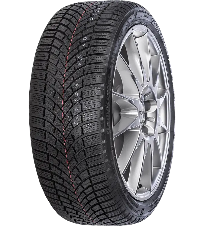 Bridgestone Blizzak LM005 DriveGuard 195/55 R16 91 H RUN ON FLAT XL