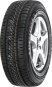 Detail běhounu Firestone Vanhawk 2 Winter 205/70 R15 106/104 R C