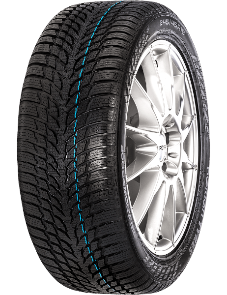 Nokian Tyres WR Snowproof 175/65 R17 87 H