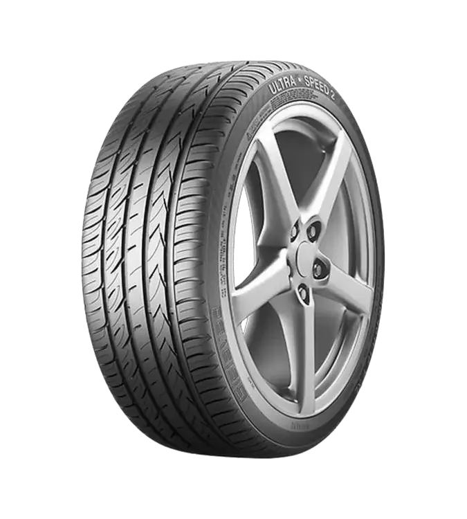 Gislaved Ultra Speed 2 255/50 R19 107 Y XL