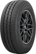 Detail běhounu Toyo Nanoenergy Van 195/80 R15 106/104 S C