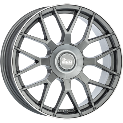 MAM GT1 PLP 9,50x19 5x112,00 ET42,00